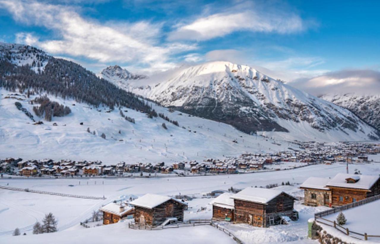Appartamento Vago Livigno Exteriör bild