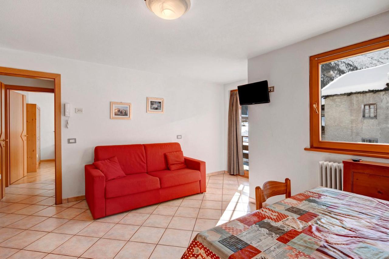 Appartamento Vago Livigno Exteriör bild