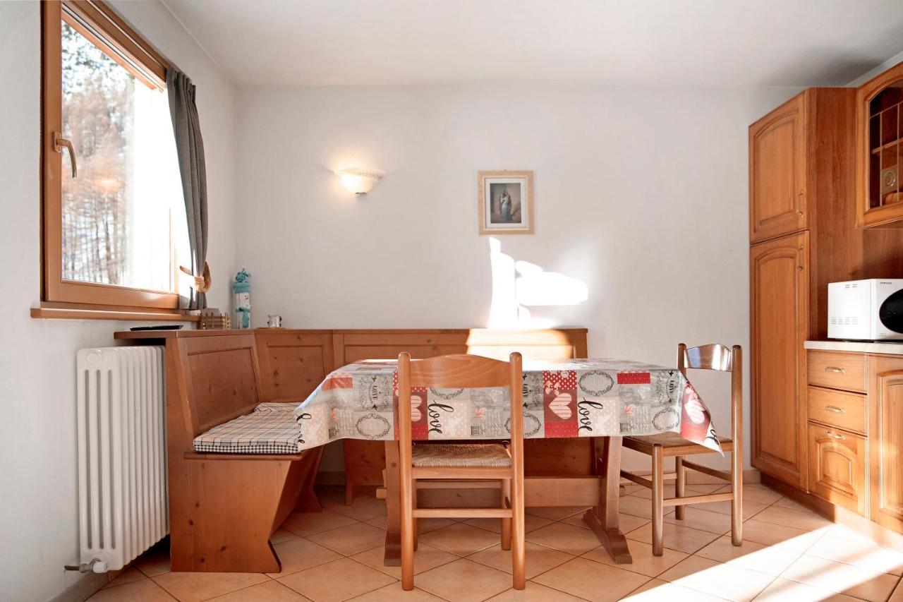 Appartamento Vago Livigno Exteriör bild