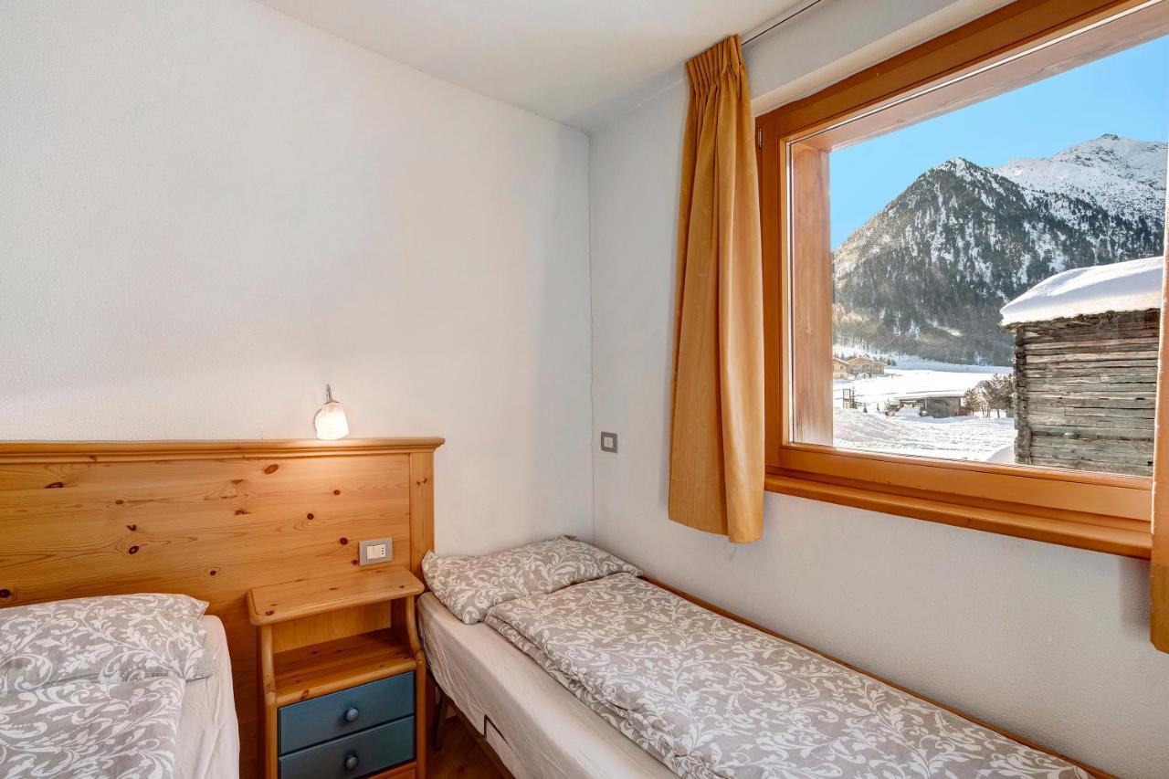 Appartamento Vago Livigno Exteriör bild