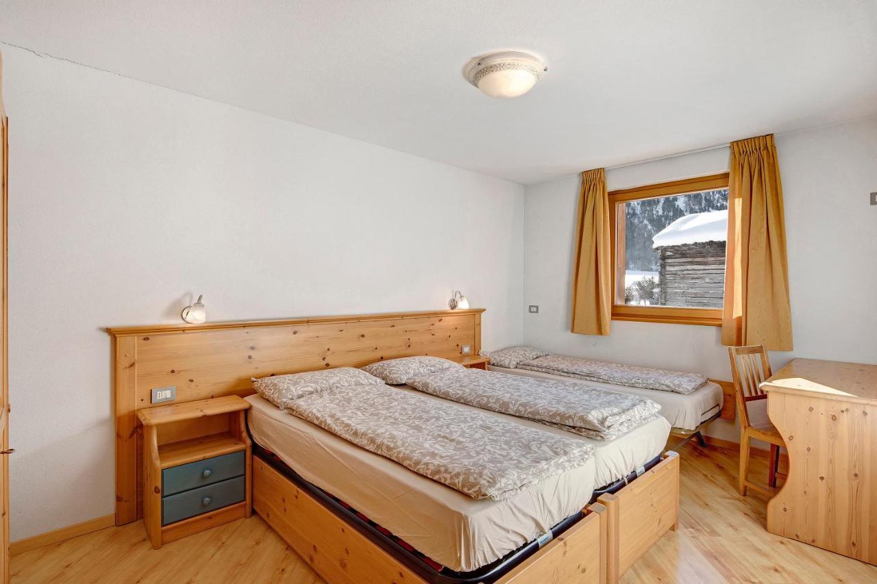 Appartamento Vago Livigno Exteriör bild