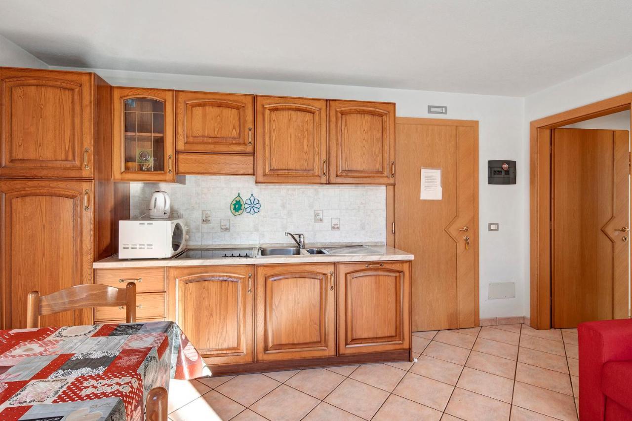 Appartamento Vago Livigno Exteriör bild