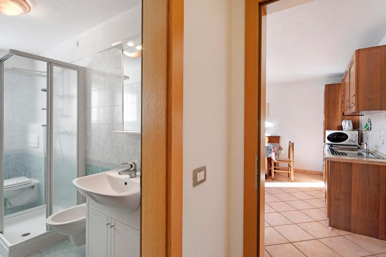 Appartamento Vago Livigno Exteriör bild