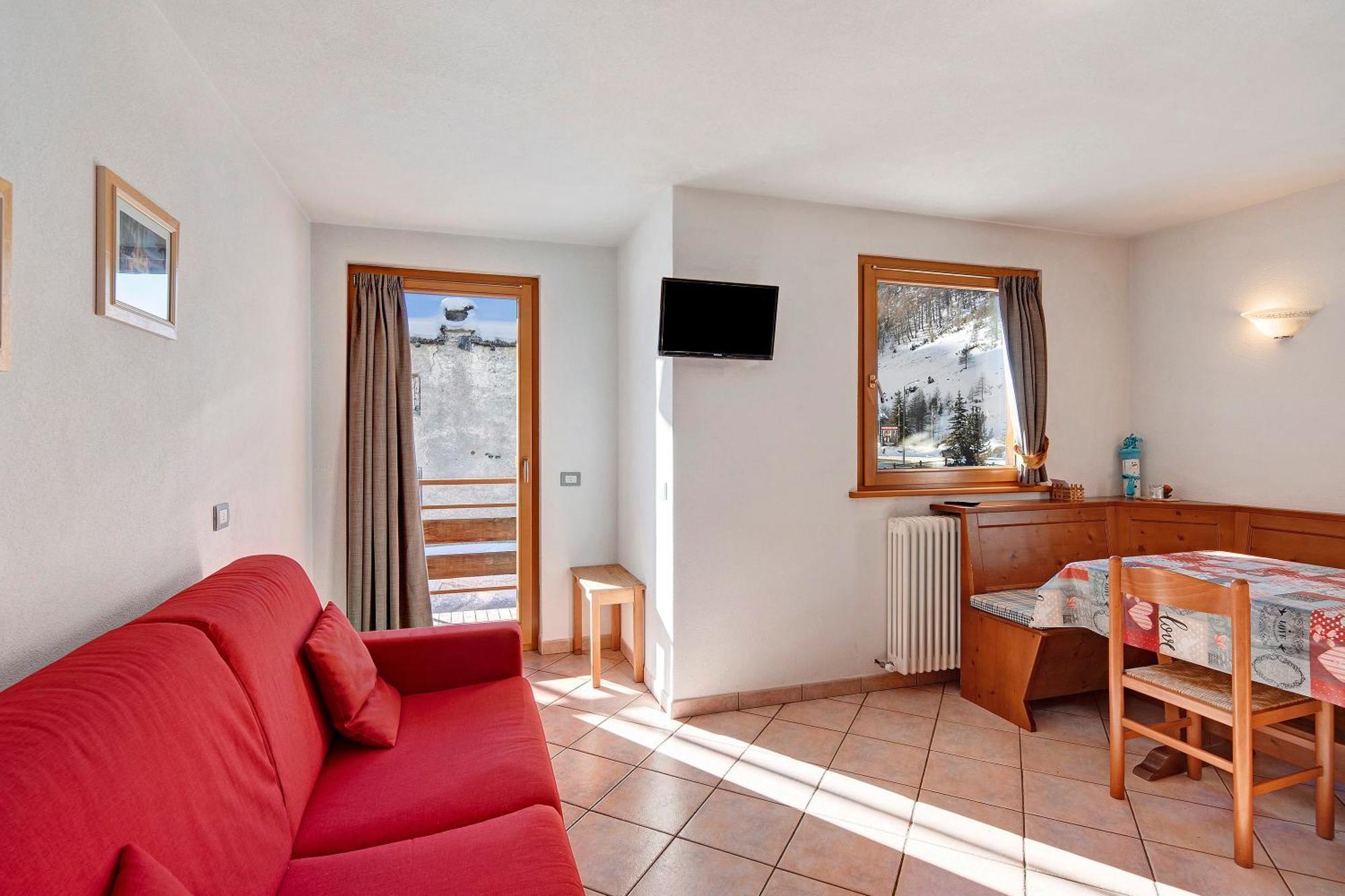 Appartamento Vago Livigno Exteriör bild